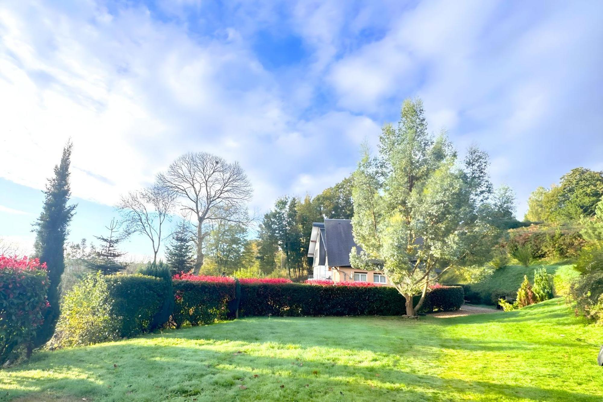 Rosalina - Honfleur Holiday home *