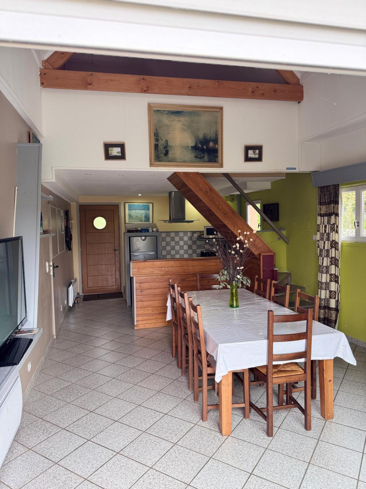 Rosalina - Honfleur Holiday home