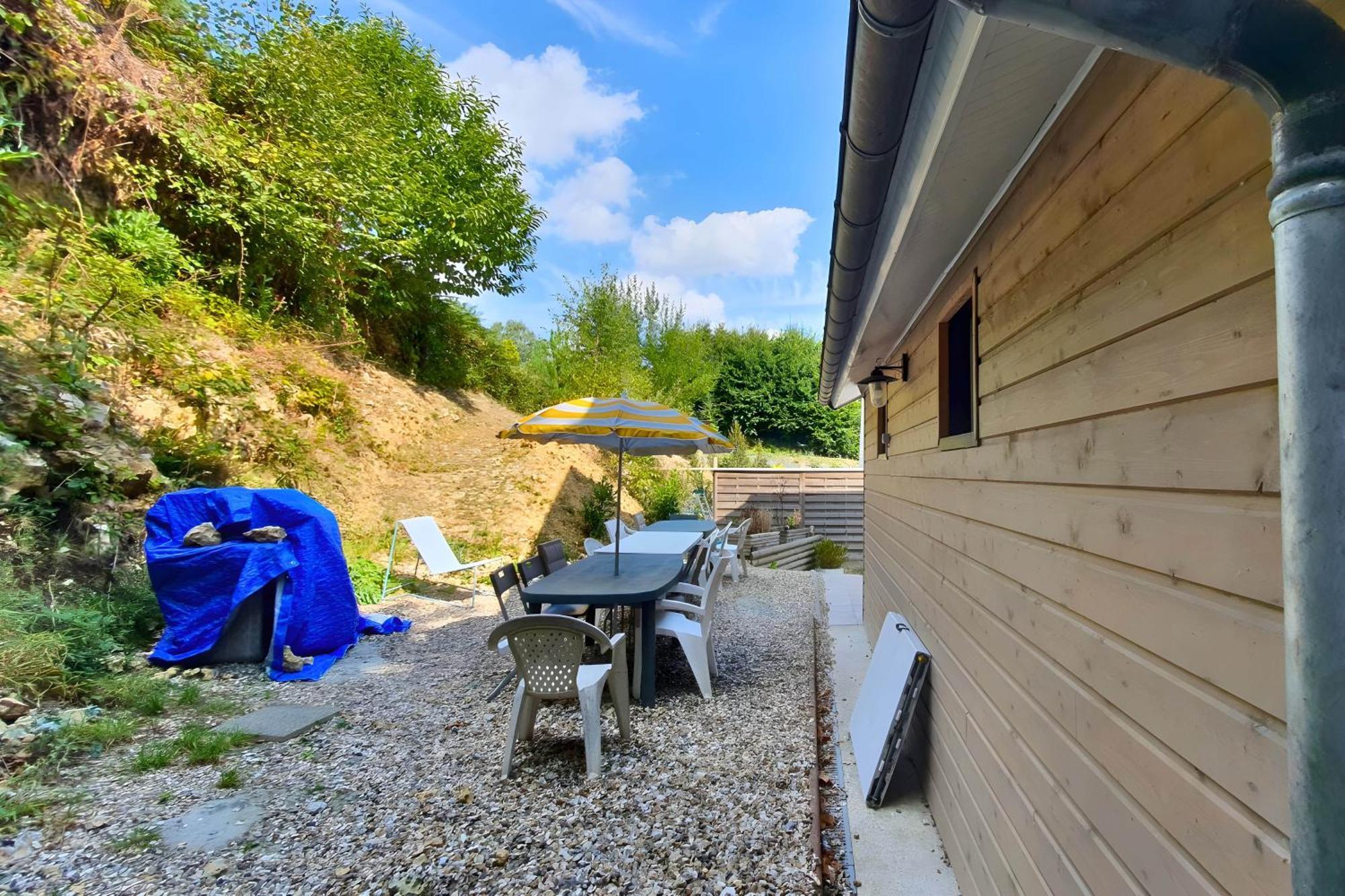 Holiday home Rosalina - Honfleur Equemauville