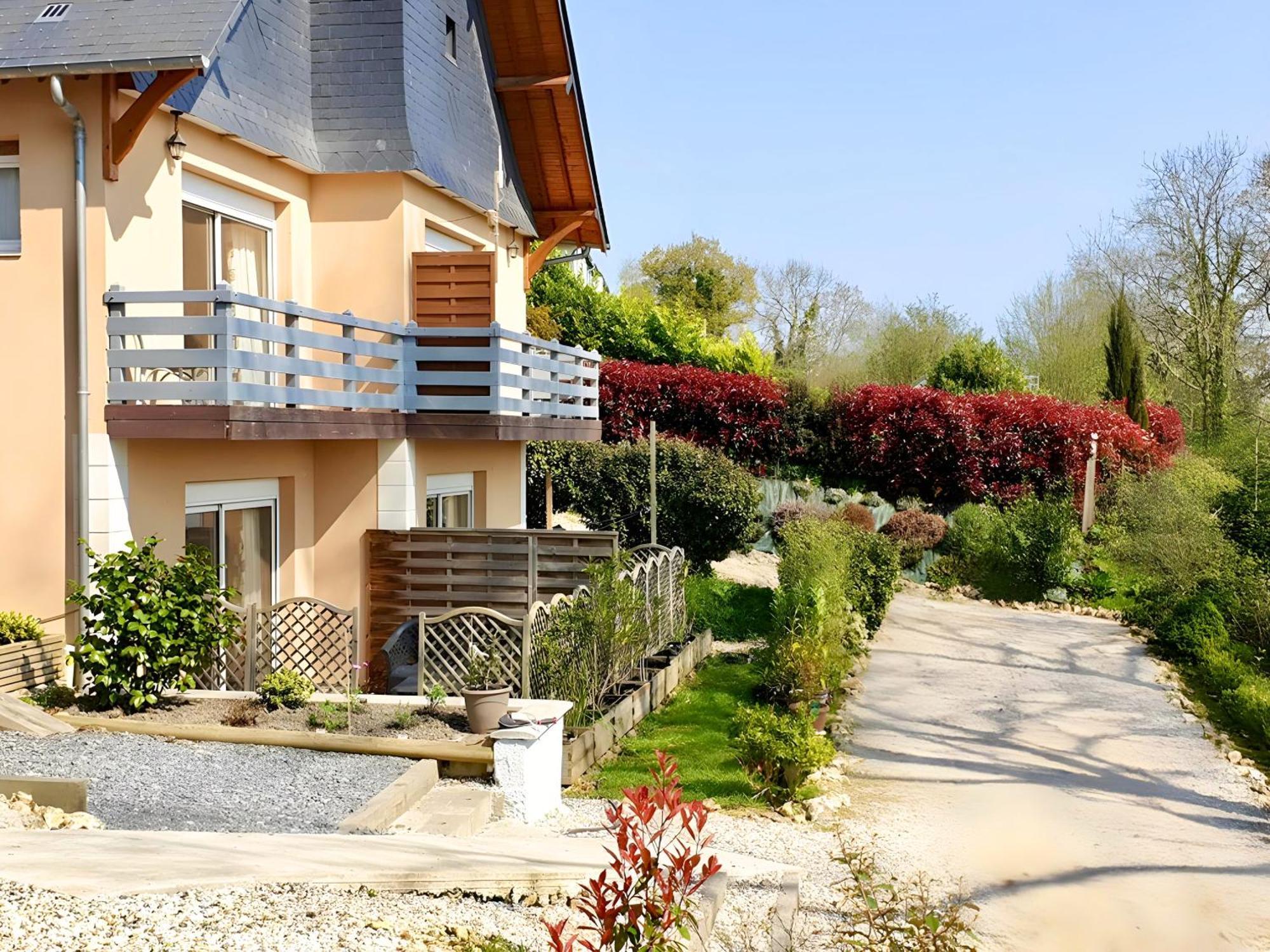 Holiday home Rosalina - Honfleur