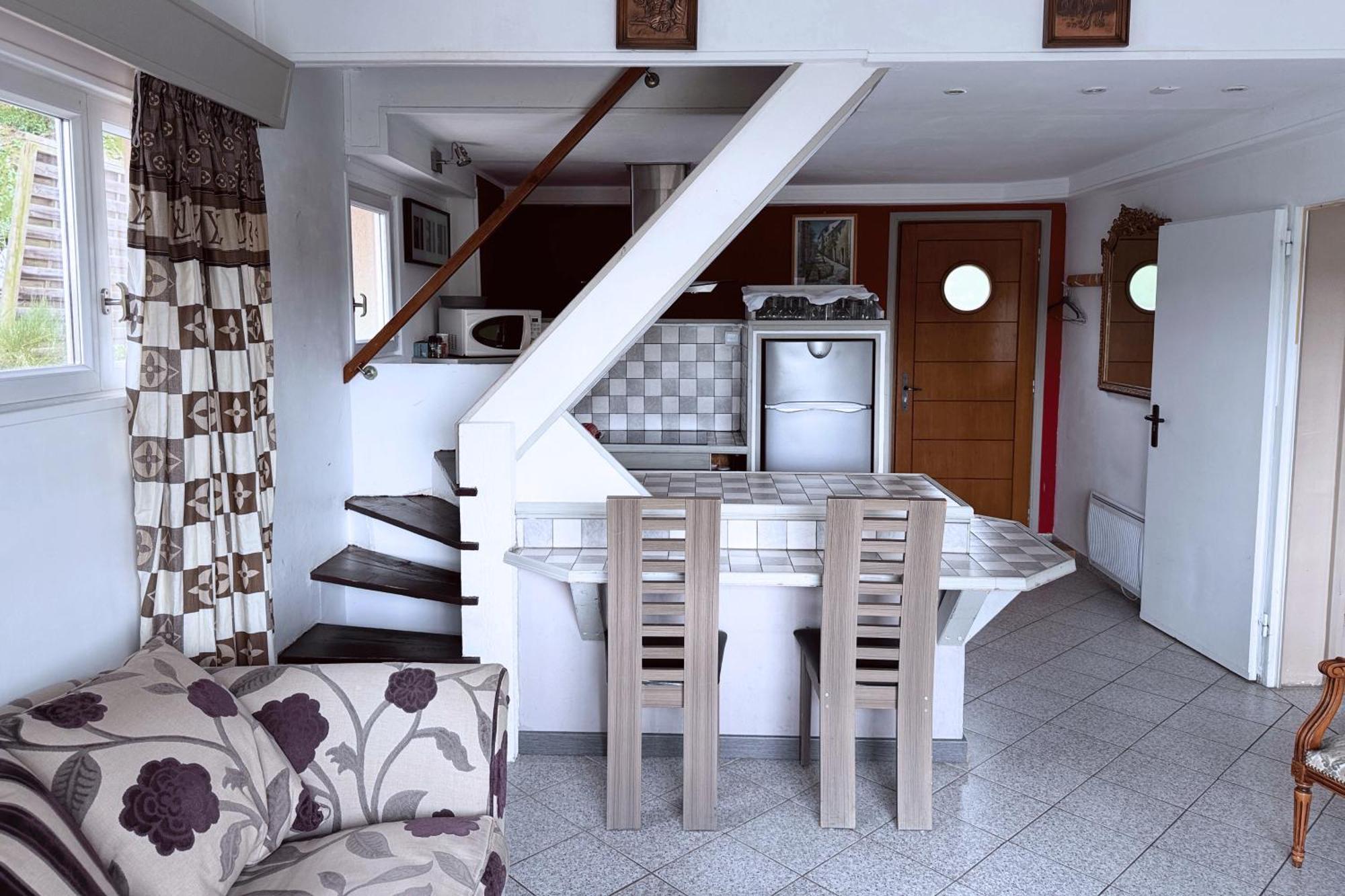 Holiday home Rosalina - Honfleur *